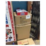 4 CTN FROZEN SCIENCE KITS