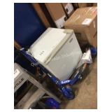 1 LOT RAZOR ELECTRIC SCOOTER