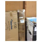 1 CTN CLOTHES DRYING RACK