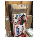 1 LOT POWER WHEELS JEEP RIDE ON