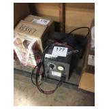 1 LOT VOLTAGE TESTER