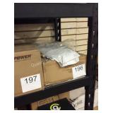 1 CTN INFANT CLOTHING