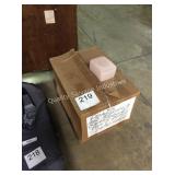 1 LOT PLASTIC CONTAINERS