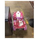 1 LOT MINNIE MOUSE RIDE ON