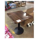 1 LOT TABLE