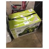 1 LOT SUN JOE 28V LAWN MOWER