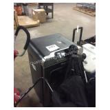 1 LOT CHAR BROIL SMOKER