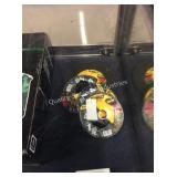 1 LOT DEWALT GRINDING WHEELS (DISPLAY)