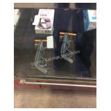 1 LOT 2 CURT HITCH PINS (DISPLAY)