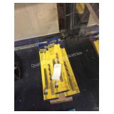 1 LOT 6 IRWIN TAP & DRILL SETS (DISPLAY)