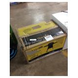 1 LOT CHAR BROIL 2 BURNER GAS GRILL