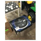 1 LOT HOOVER ROBOT VACUUM