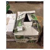 1 LOT GREENWORKS 40V PUSH MOWER