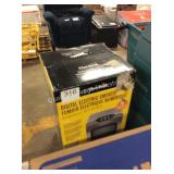 1 LOT CHAR BROIL DIGITAL SMOKER