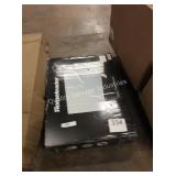 1 CTN GLASS PANEL HEATER