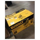 1 LOT DEWALT SLIDING COMPOUND MITER SAW
