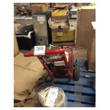 1 LOT NORTH STAR PRESSURE WASHER