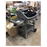 1 LOT WEBER SPIRIT II GAS GRILL