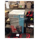 1 LOT CHAR BROIL DIGITAL SMOKER