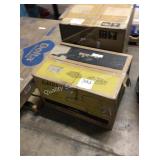 1 LOT CHAR BROIL 2 BURNER GAS GRILL