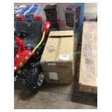 1 CTN STORE MERCHANDISE