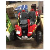1 LOT POWER WHEELS DESERT RIDE ON