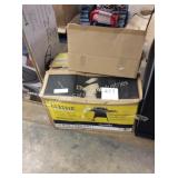 1 LOT CHAR BROIL 2 BURNER GAS GRILL