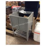 1 LOT VANITY BASE