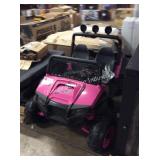 1 LOT POLARIS RIDE ON