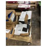 2 CTN SANDING SPONGES