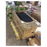 1 LOT AMERICAN STANDARD BATH TUB