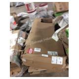 1 LOT GRANITE VANITY TOP