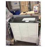 1 LOT VANITY