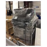 1 LOT WEBER GAS GRILL