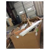 1 SKID ASST FLOORING