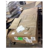 1 LOT FOLDING TREADMILL