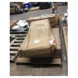 2 CTN MISC FURNITURE