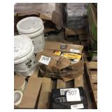 1 CTN CORN MUFFIN MIX