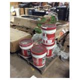 1 LOT FILLER/ADHESIVE