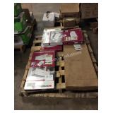 1 SKID MISC FURNITURE