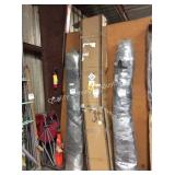 1 CTN OFF SET UMBRELLA