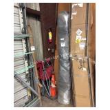 1 ROLL OUTDOOR CARPET