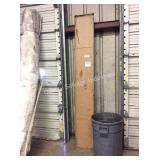 1 CTN STEEL SHELVING