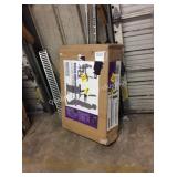 1 LOT ADJUSTABLE DESK RISER