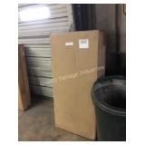 1 CTN MISC FURNITURE