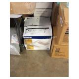 1 LOT BROAN VENT FAN W/ LIGHTS