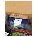 1 LOT FOOD STORAGE SET