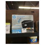 1 LOT HP OFFICE JET PRINTER