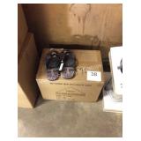 1 CTN GAMECOCKS FLIP FLOPS