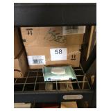 4 CTN CLEANSING CLOTHS